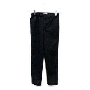 MNG- Boys Black Dress Pants